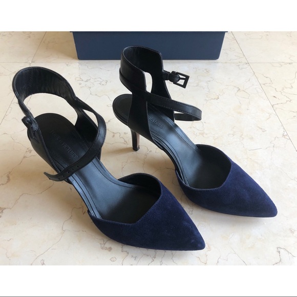 Pour La Victoire Gia d’Orsay Heels - Picture 7 of 14